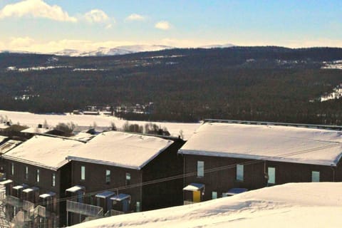 Ski Lodge Funäsdalen Condo in Innlandet