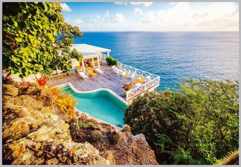 Villa Dolcevita by KlabHouse Villa in Antigua and Barbuda