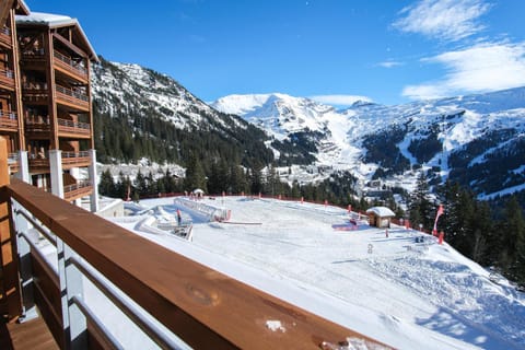 Belambra Clubs Flaine Panorama Hotel in Arâches-la-Frasse