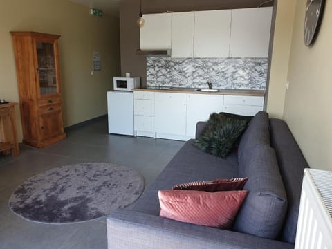 Het Zonnetje -Vakantiewoning en Bed and Breakfast Condominio in Dilsen-Stokkem