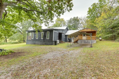 Peaceful Alton Vacation Rental with Grill! Copropriété in Current River
