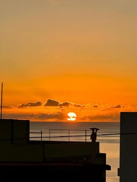 Balcony/Terrace, Sea view, Sunrise, Sunset