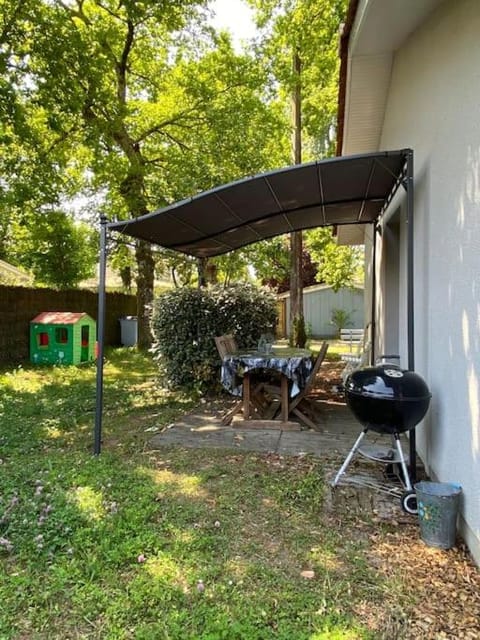 Maison avec jardin au cœur du Bassin d'Arcachon House in Gujan-Mestras