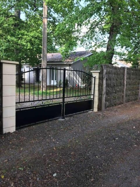 Maison avec jardin au cœur du Bassin d'Arcachon House in Gujan-Mestras