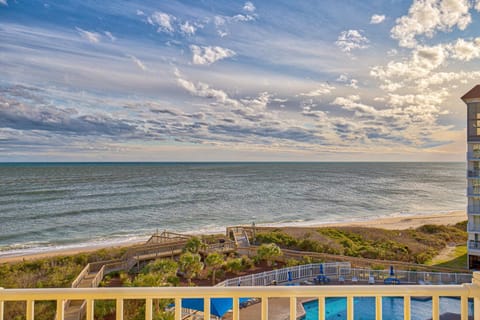 St Regis 3404 Condo in North Topsail Beach