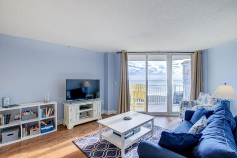 St Regis 3404 Apartment in North Topsail Beach