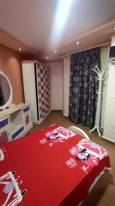 شقة فندقية ترى البحر جانبي كود 12231 Apartment in Alexandria