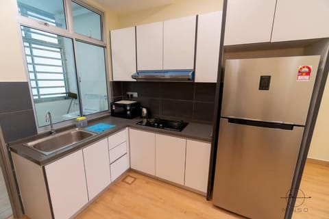 [Muji Style@3Bedroom with 6Pax]#100mbps Condo in Johor Bahru