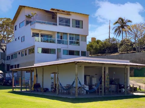 Frente Mar vista incrível Meaípe House in Guarapari