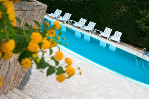 Garden view, Swimming pool