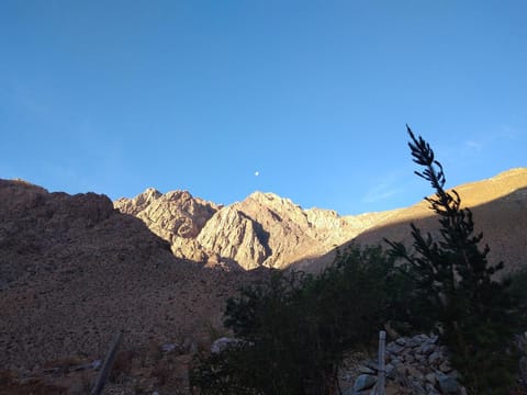 Day, Natural landscape, Mountain view