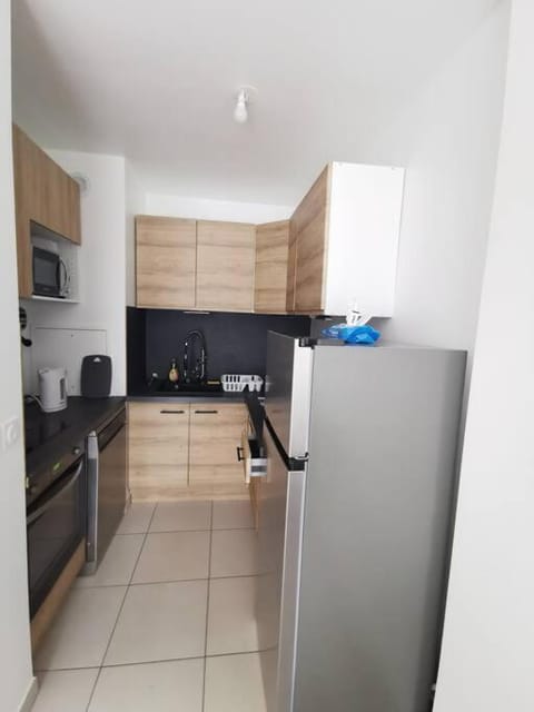 Joli Appartement +Jardin privé Apartamento in Cergy