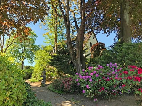 Garden, Garden view