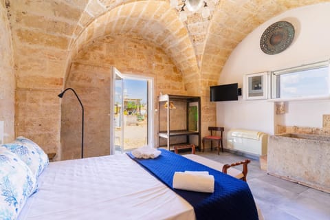 Masseria Le Dimore Bed and Breakfast in Apulia