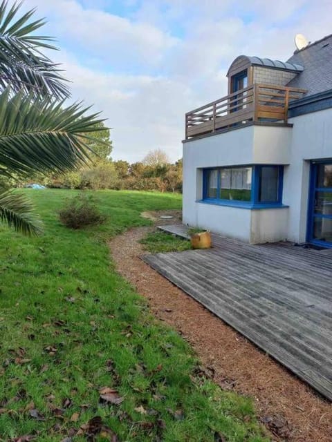 Magnifique villa de 4 chambres 140 m2 à 1,5 km de la mer House in Trégastel