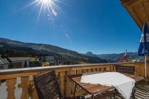 Balcony/Terrace, Sunrise