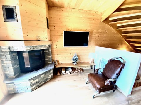 Chalet Neuf, Morgins Appartement in Châtel