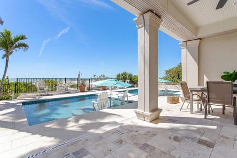 Ocean Dream Villa Haus in Indian Rocks Beach