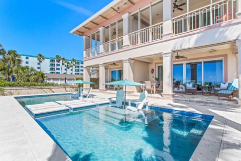 Ocean Dream Villa Haus in Indian Rocks Beach