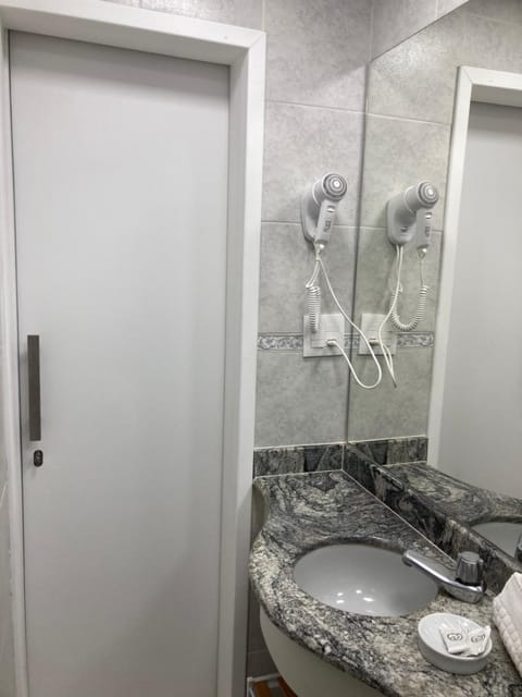 Apart-Hotel Cavalinho Branco (311 e 409 ) Appartement in Águas de Lindóia