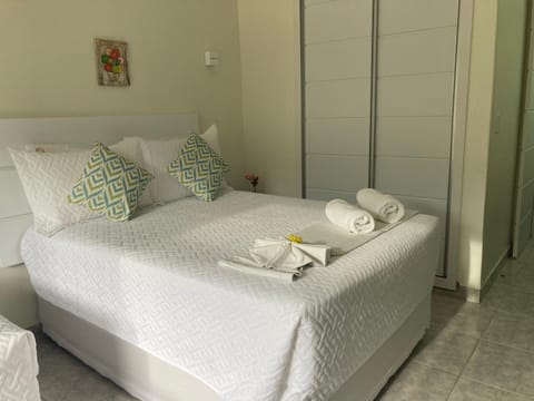 Apart-Hotel Cavalinho Branco (311 e 409 ) Appartamento in Águas de Lindóia