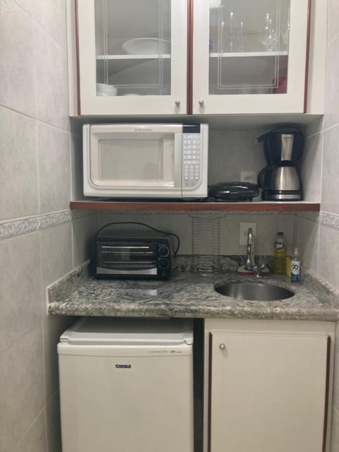 Apart-Hotel Cavalinho Branco (311 e 409 ) Appartement in Águas de Lindóia