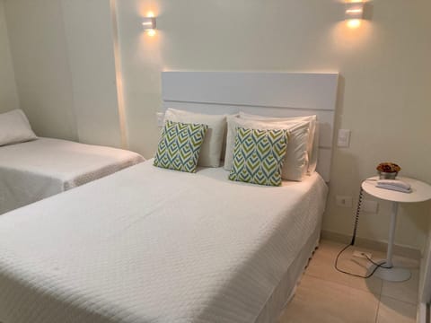 Apart-Hotel Cavalinho Branco (311 e 409 ) Appartamento in Águas de Lindóia