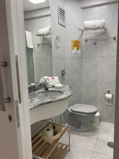 Apart-Hotel Cavalinho Branco (311 e 409 ) Appartement in Águas de Lindóia