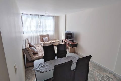 Acogedor y Luminoso apartamento Condo in Tunja