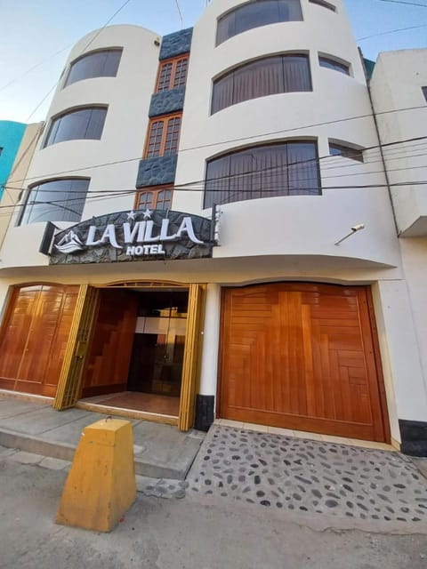 Hotel La Villa Hotel in Arequipa