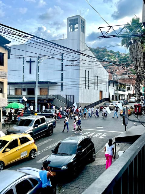 ApartaTour-comuna trece Condo in Medellin