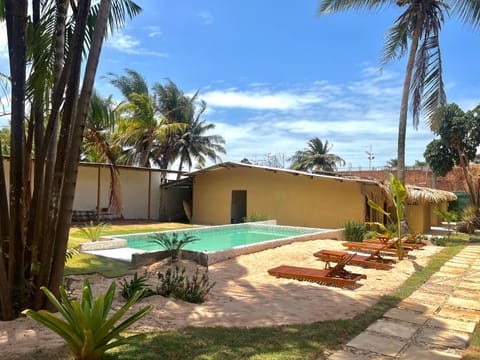 VILA LITORANEA Hotel Bed and Breakfast in São Luís