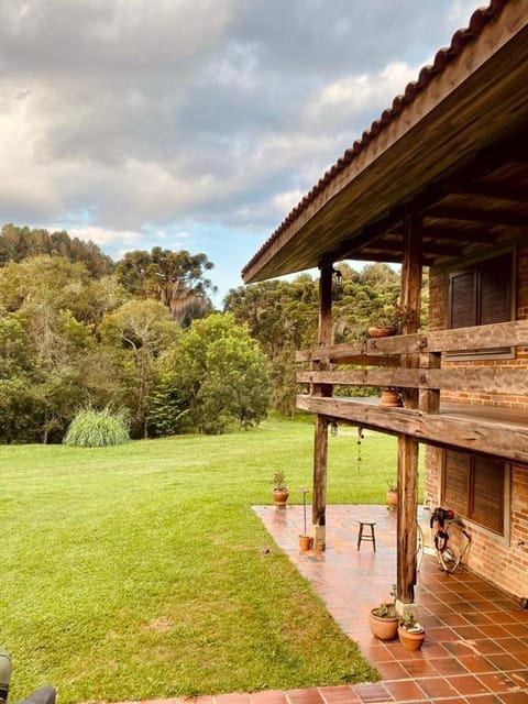 Natural landscape, Garden view