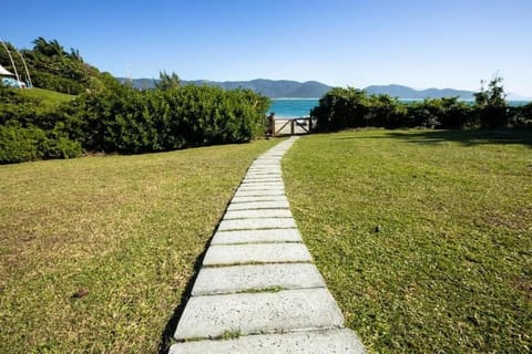 Patio, Natural landscape, Garden, Mountain view, Sea view