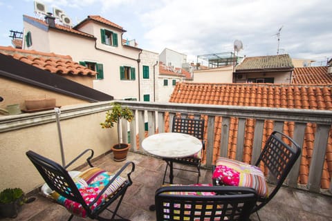 Balcony/Terrace, Seating area