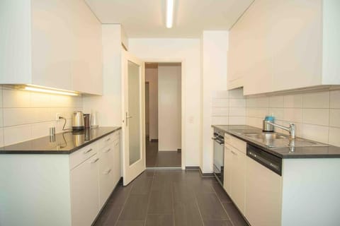 Modern 3-bedroom apartment in city centre Apartment in Saint-Louis