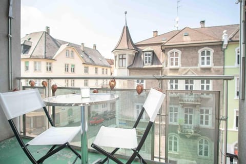 Modern 3-bedroom apartment in city centre Apartment in Saint-Louis