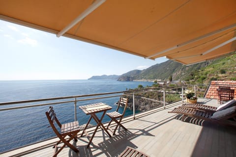 Balcony/Terrace, Balcony/Terrace, Sea view