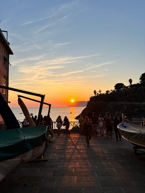 Beach, Sunset