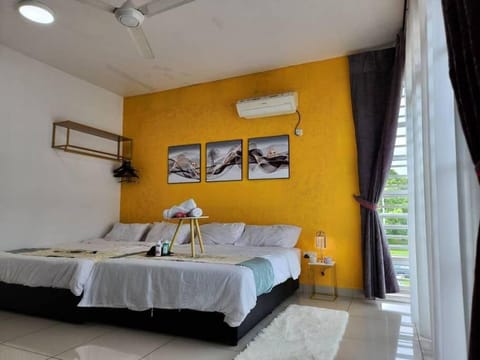 Landed house and Airbnb Casa in Johor Bahru