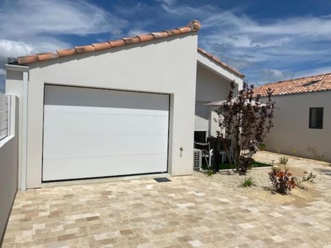 Maison neuve zone coulée verte menant a l'océan House in Saint-Gilles-Croix-de-Vie