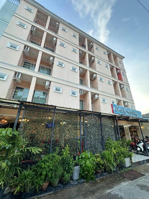 Blueskyhouse Patong Hotel in Patong
