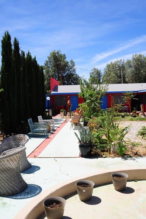 Area and facilities