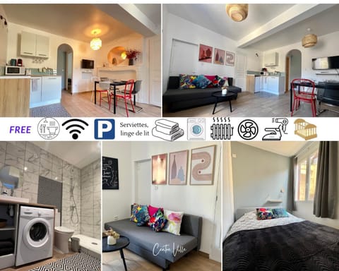 TV and multimedia, Kitchen or kitchenette, Living room, Photo of the whole room, Seating area, Dining area, minibar, stove