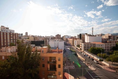 Neighbourhood, Bird's eye view, City view, Location, Parking