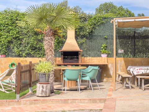 Patio, Garden, Garden view