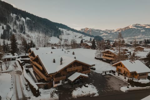 Ultima Hotel Gstaad Residences Hotel in Saanen