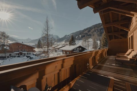 Ultima Hotel Gstaad Residences Hotel in Saanen