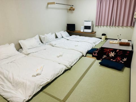 北志賀ライムライト Hotel in Shimotakai District