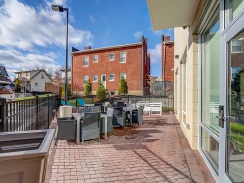 Patio, Day, View (from property/room), Balcony/Terrace